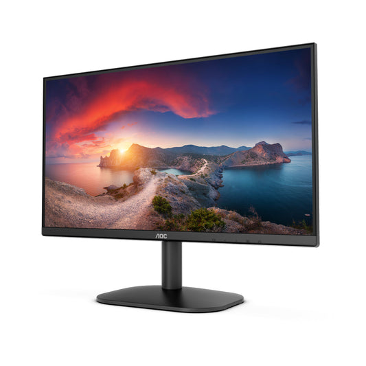 Monitor AOC 21,5" FHD, 75Hz, 7ms, Panel VA, 22B2HN
