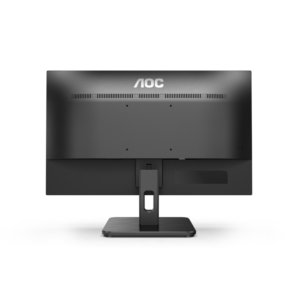 Monitor AOC 22", FHD, 75Hz, 4ms, Panel VA, 22E2HM Diseño Sin Bisel