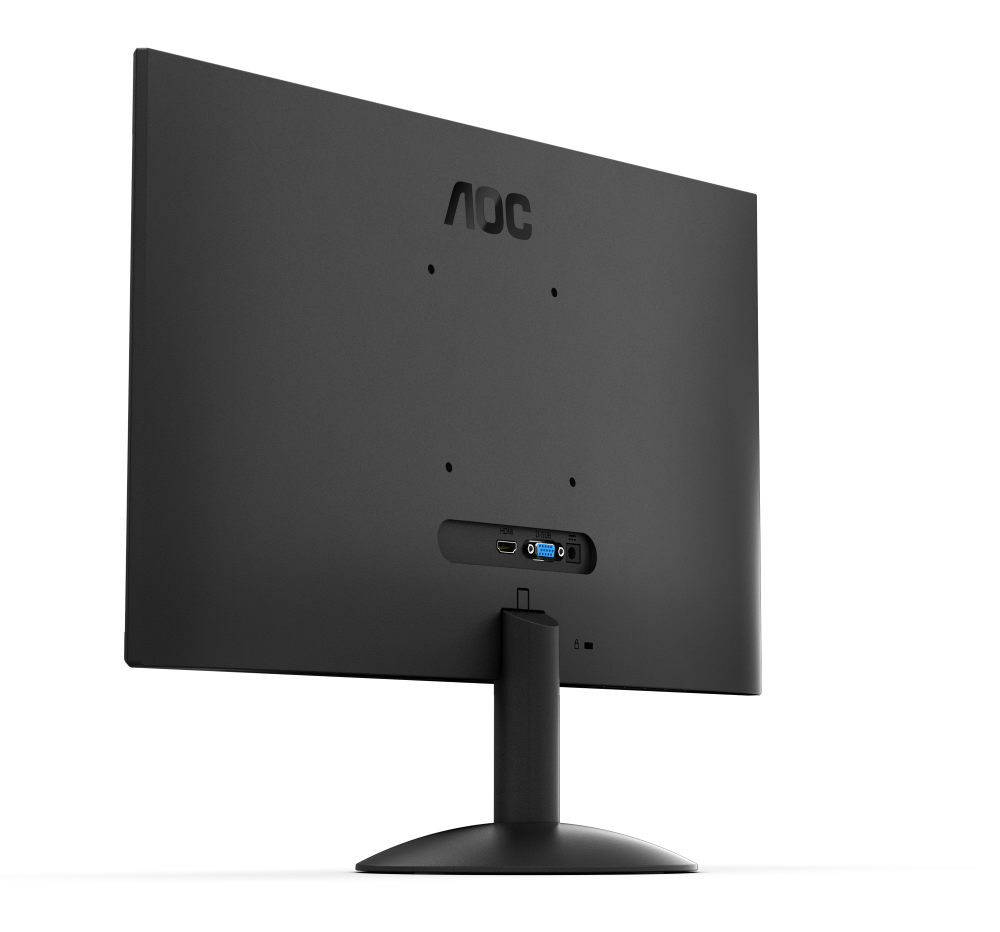 Monitor AOC 24", FHD, 100Hz, 1ms, Panel VA, 24B30HM2