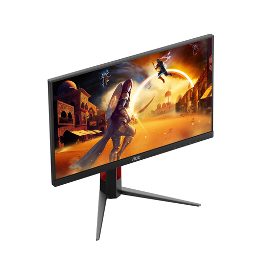 Monitor Gamer AOC 23.8", FHD, 180Hz, 1ms, Panel IPS, 24G4