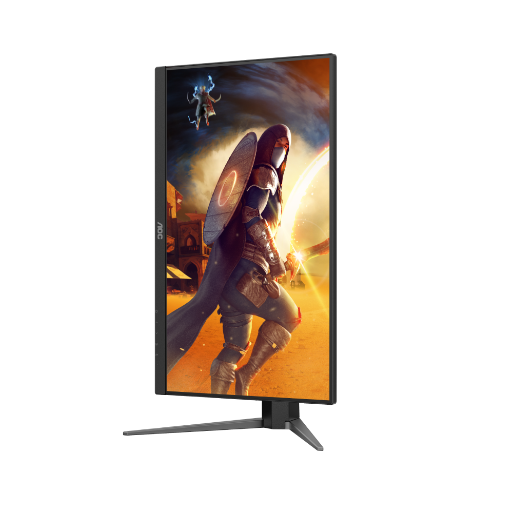 Monitor Gamer AOC 23.8", FHD, 180Hz, 1ms, Panel IPS, 24G4