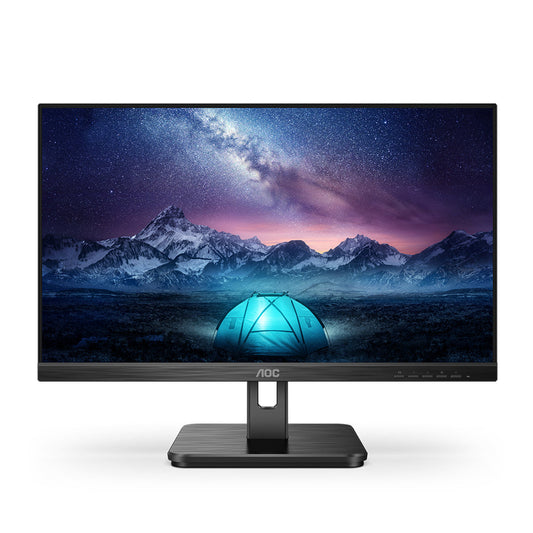 Monitor AOC De 27" IPS FHD HDMI + VGA VESA 27E2H
