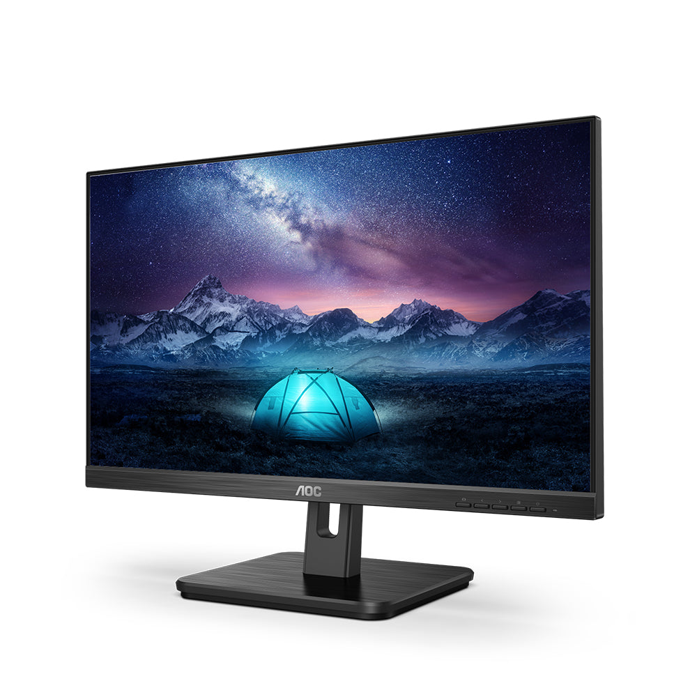 Monitor AOC De 27" IPS FHD HDMI + VGA VESA 27E2H