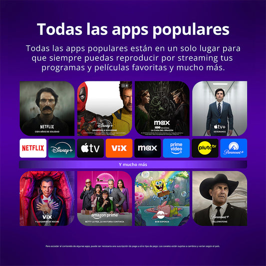 Smart TV AOC 32" Hd 32S5045