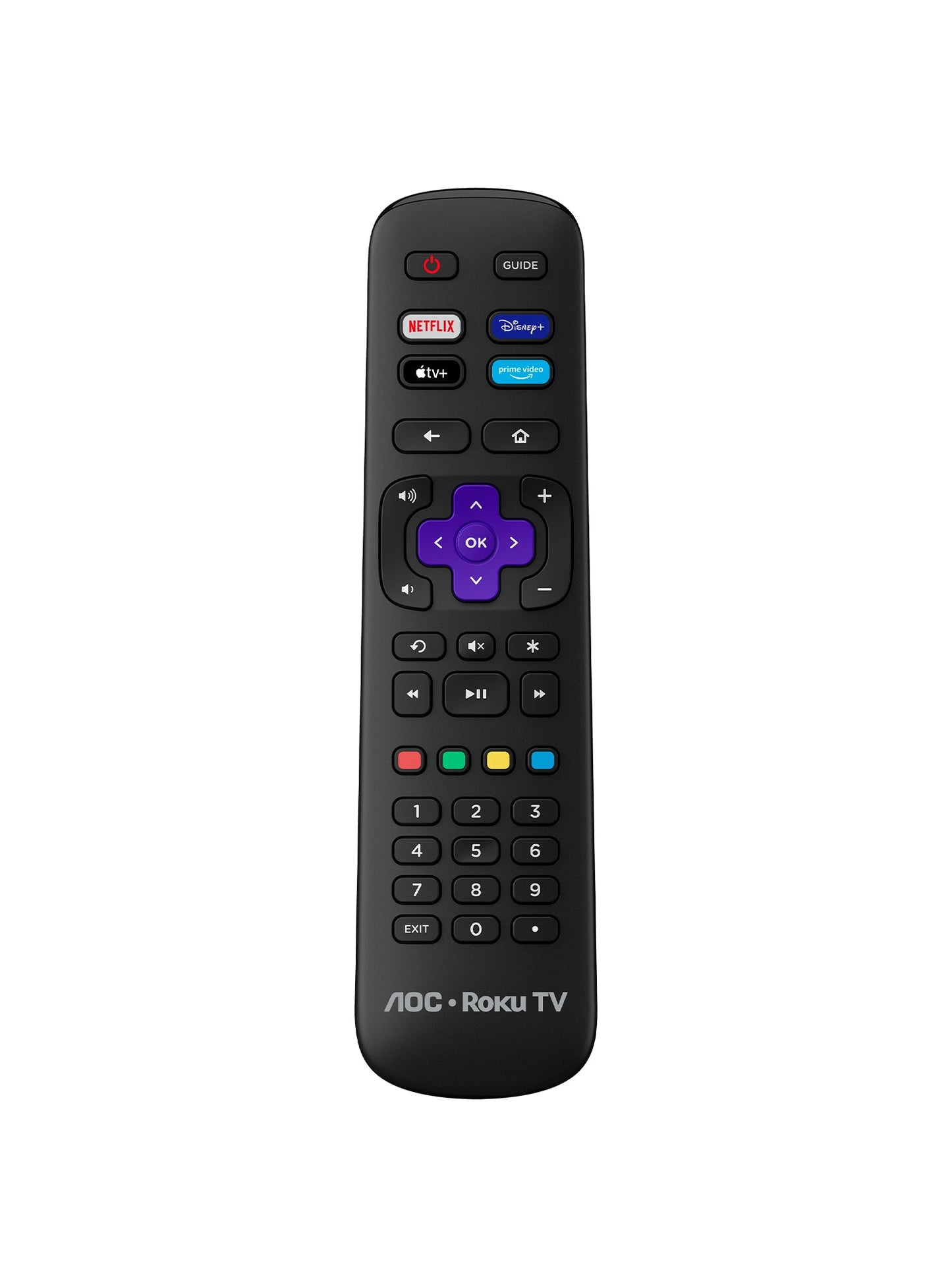 Smart TV AOC 32" Hd 32S5045