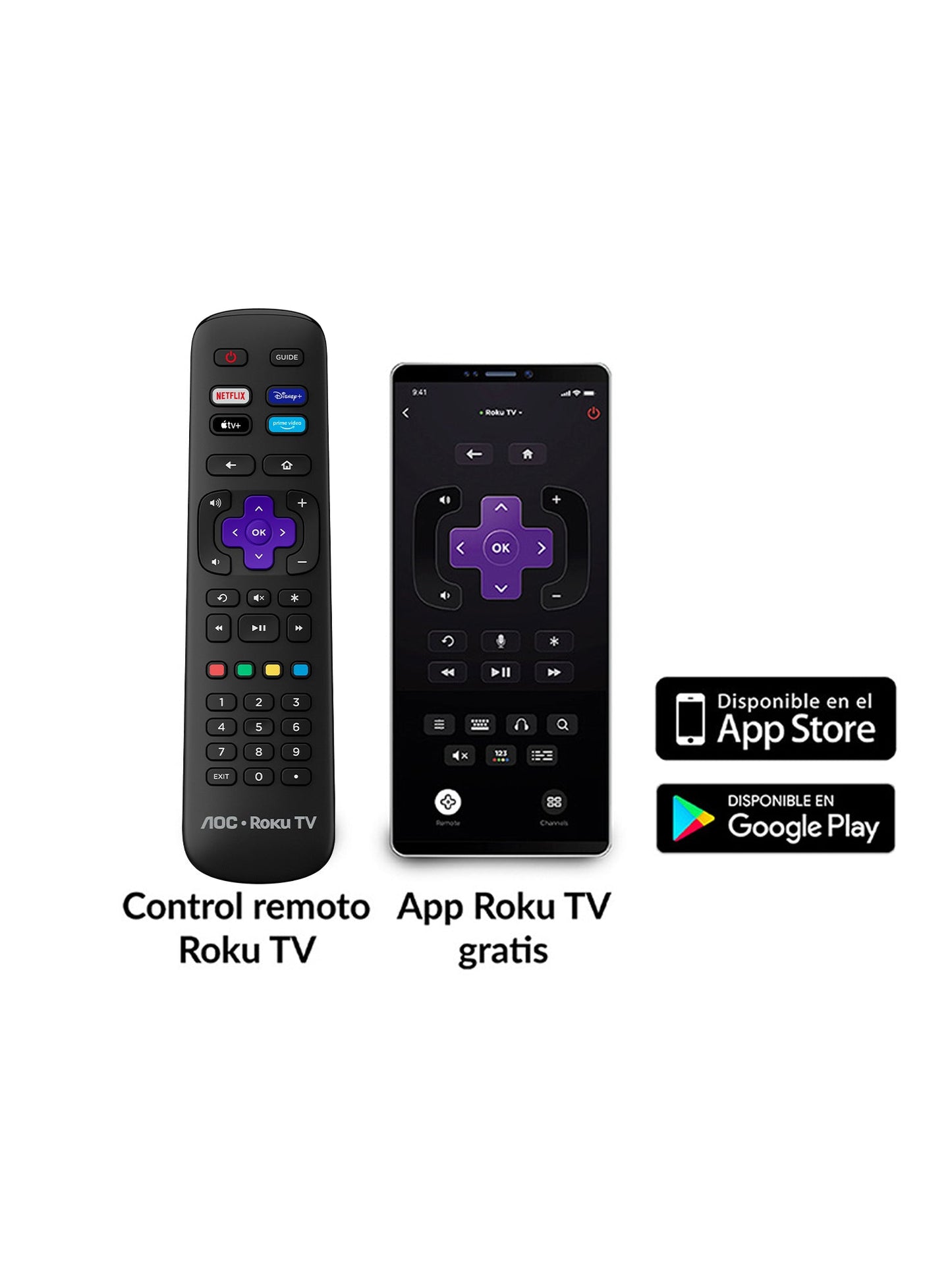 Smart TV AOC 32" Hd 32S5045