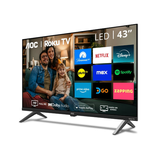Smart TV AOC 43" FHD 43S5045