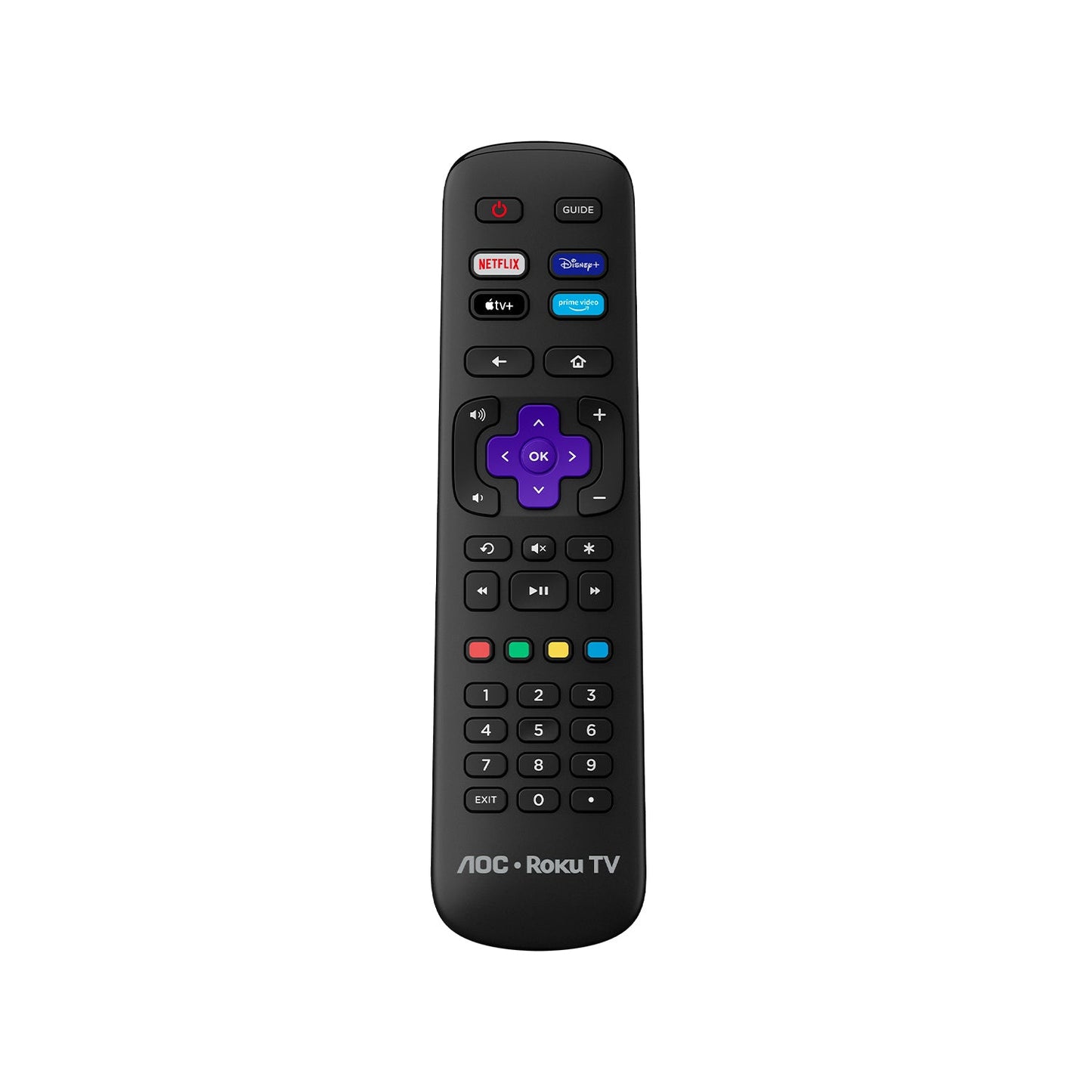 Smart TV AOC 43" FHD 43S5045