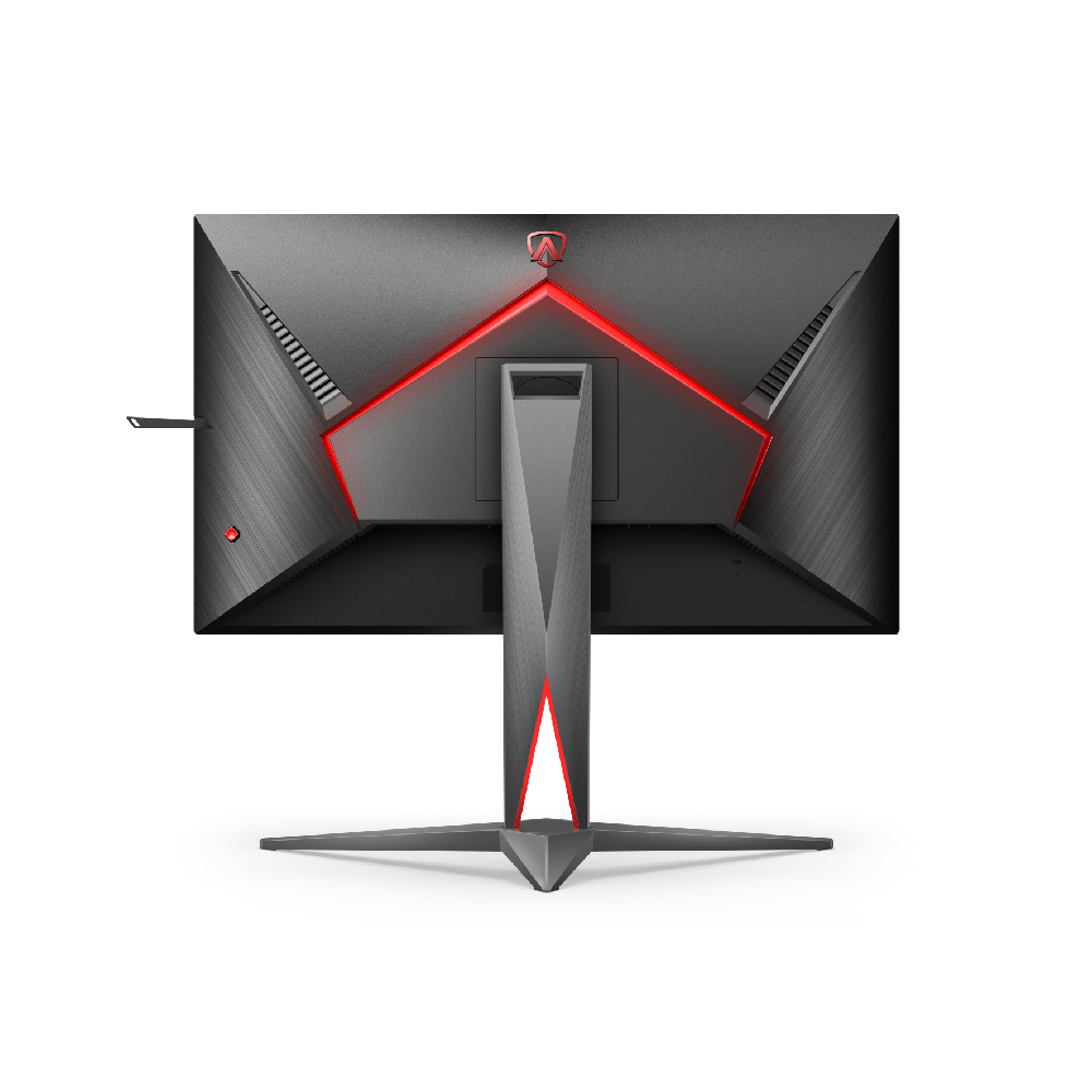 Monitor Gamer AGON by AOC 27", QHD, 170Hz, 1ms, Panel IPS, AG275QXE