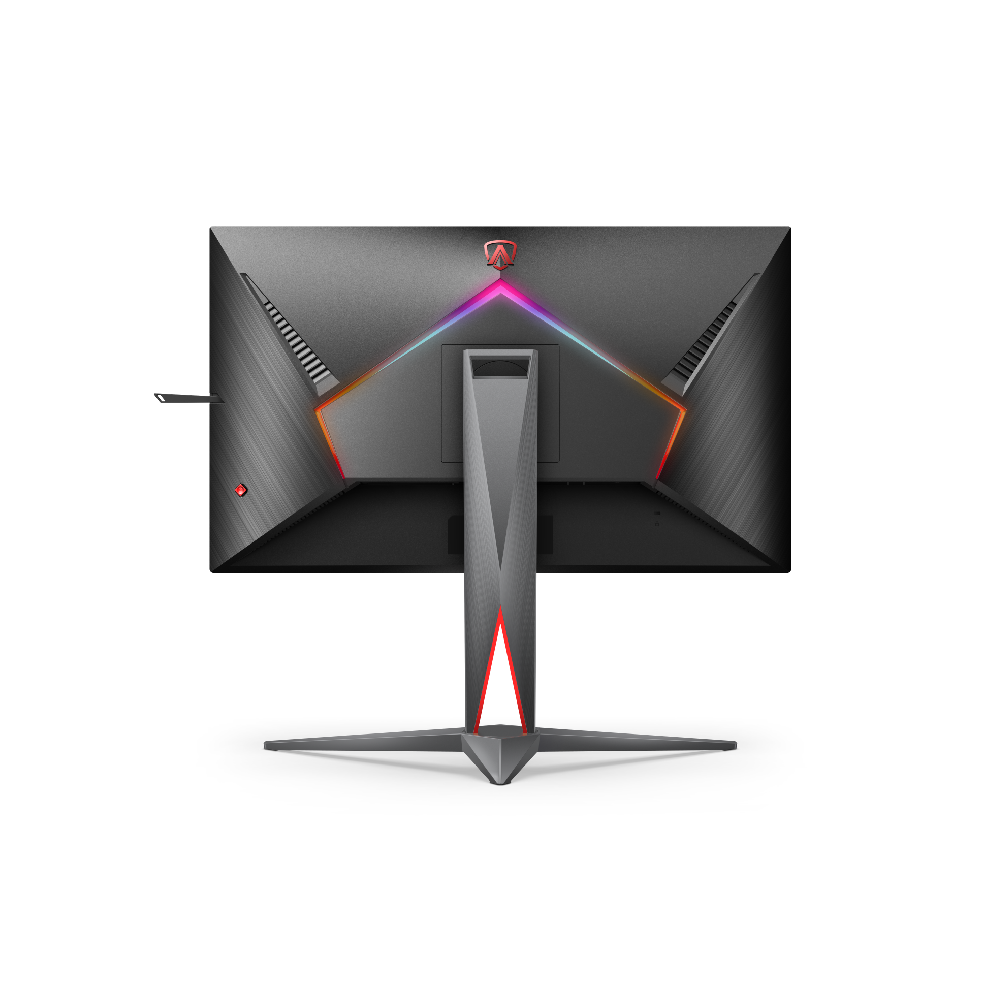 Monitor Gamer AGON by AOC 27", QHD, 170Hz, 1ms, Panel IPS, AG275QXE