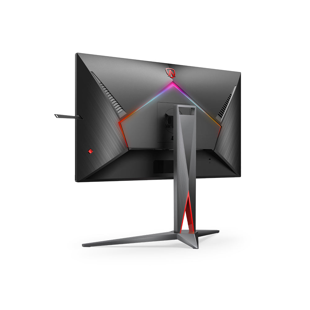 Monitor Gamer AGON by AOC 27", QHD, 170Hz, 1ms, Panel IPS, AG275QXE
