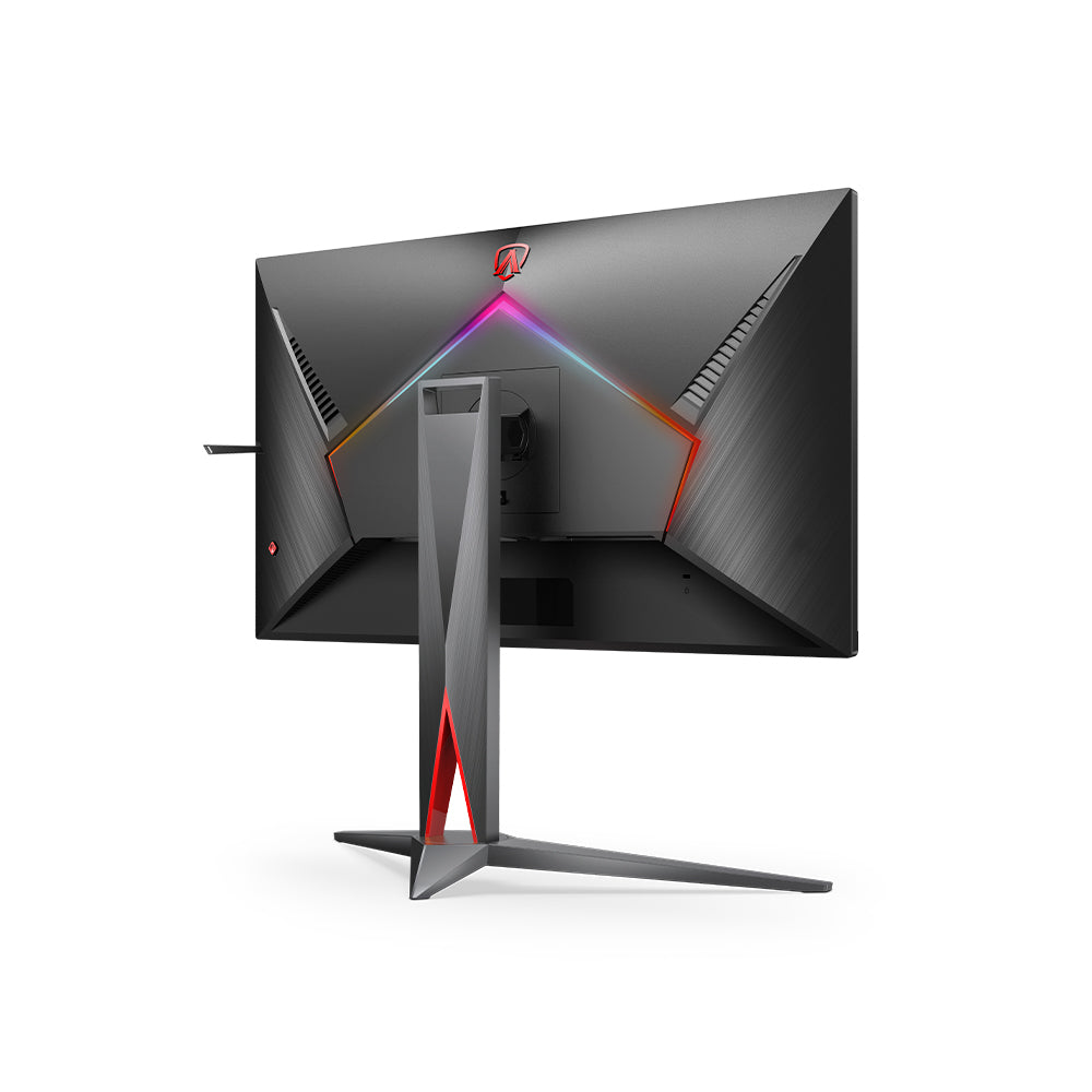 Monitor Gamer AGON by AOC 27", QHD, 170Hz, 1ms, Panel IPS, AG275QXE