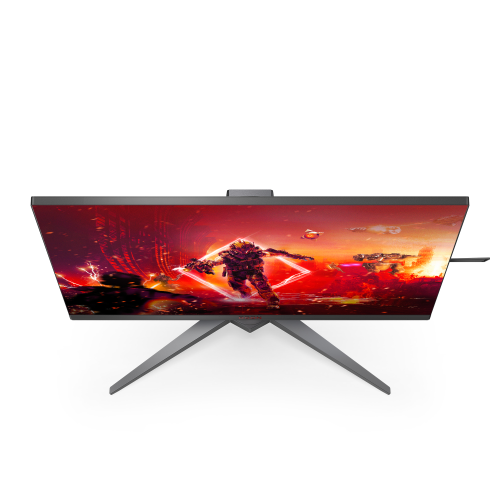 Monitor Gamer AGON by AOC 27", QHD, 170Hz, 1ms, Panel IPS, AG275QXE