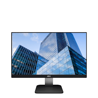 Monitor AOC Pivotable 24P1U 23.8" FHD IPS