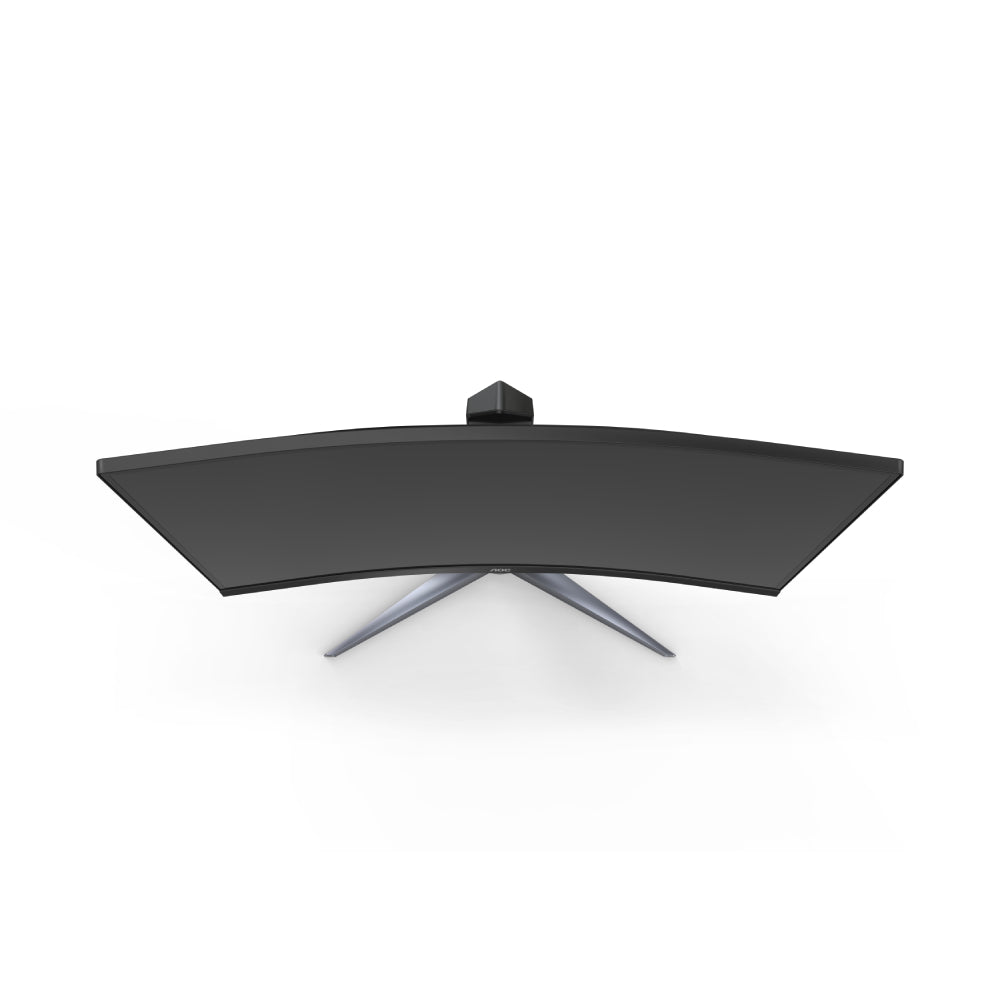Monitor Gamer AOC Curvo 23.6" FHD, 165Hz, 1ms, Panel VA, C24G2