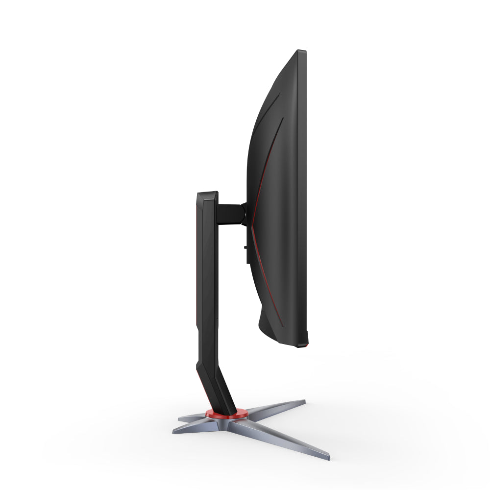 Monitor Gamer AOC Curvo 27" FHD, 240Hz, 0,5ms, Panel VA, C27G2Z