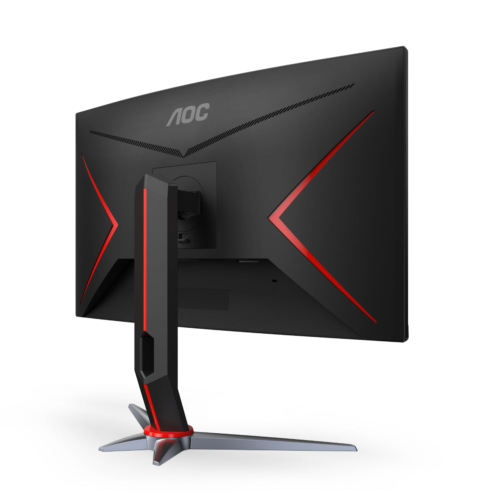Monitor Gamer AOC Curvo 27" FHD, 240Hz, 0,5ms, Panel VA, C27G2Z