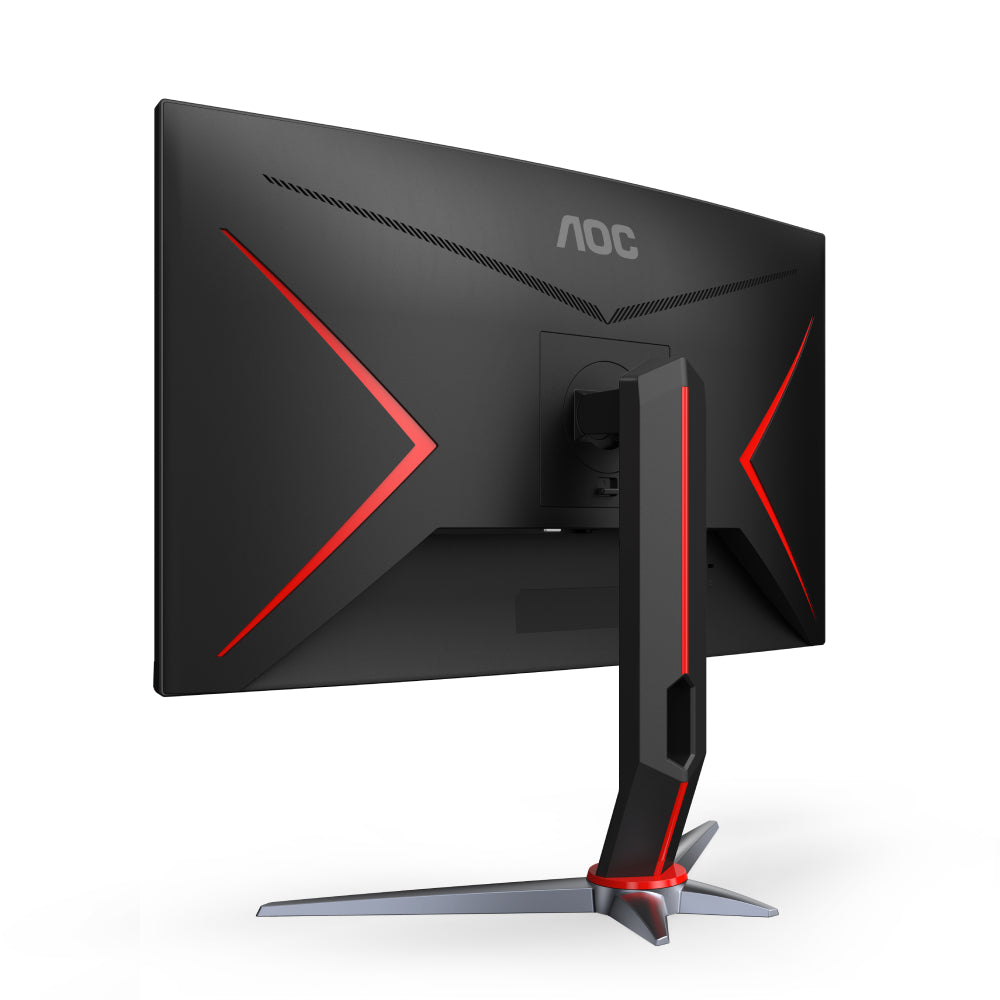 Monitor Gamer AOC Curvo 27" FHD, 240Hz, 0,5ms, Panel VA, C27G2Z