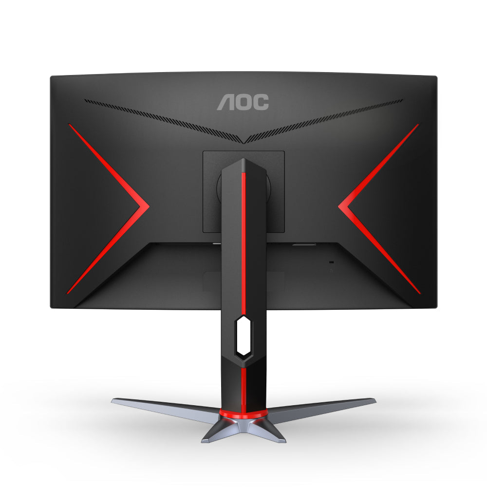 Monitor Gamer AOC Curvo 27" FHD, 240Hz, 0,5ms, Panel VA, C27G2Z