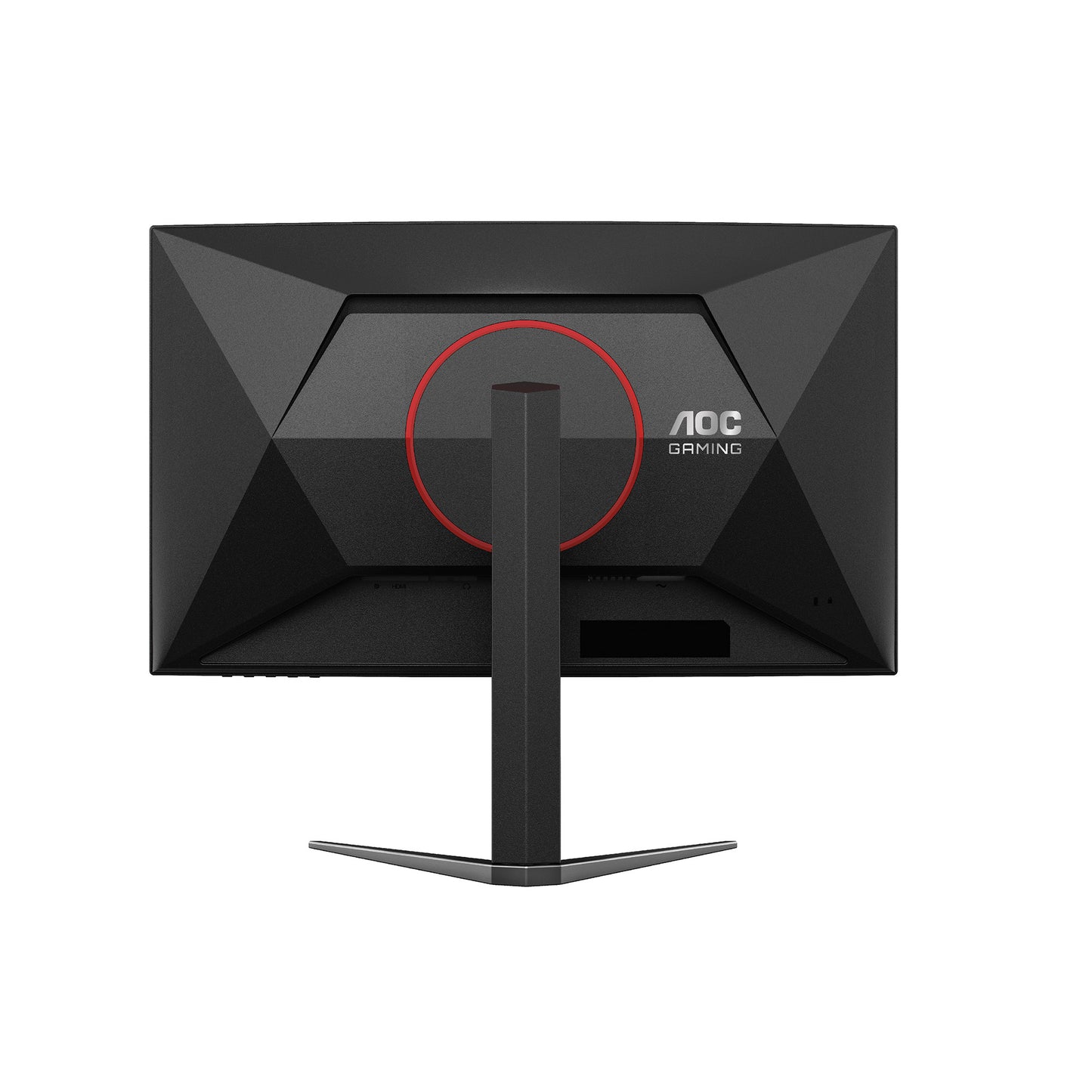 Monitor Gamer AOC Curvo 27" FHD, 280Hz, 0,3ms, Panel Fast VA, C27G4Z