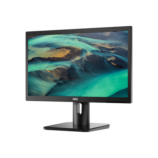 Monitor AOC 20" HD+, 60Hz, Panel TN, 20E1H 5Ms VESA