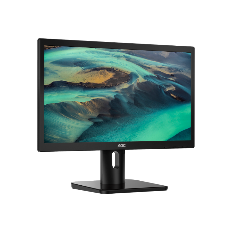 Monitor AOC 20" HD+, 60Hz, Panel TN, 20E1H 5Ms VESA