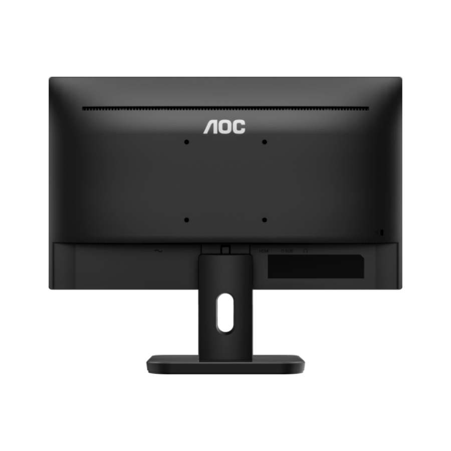 Monitor AOC 20" HD+, 60Hz, Panel TN, 20E1H 5Ms VESA
