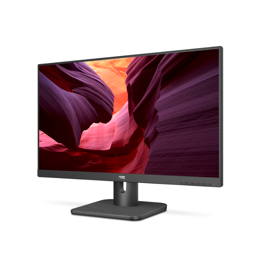 Monitor AOC 24" IPS HDMI Vga Displayport 24E1Q