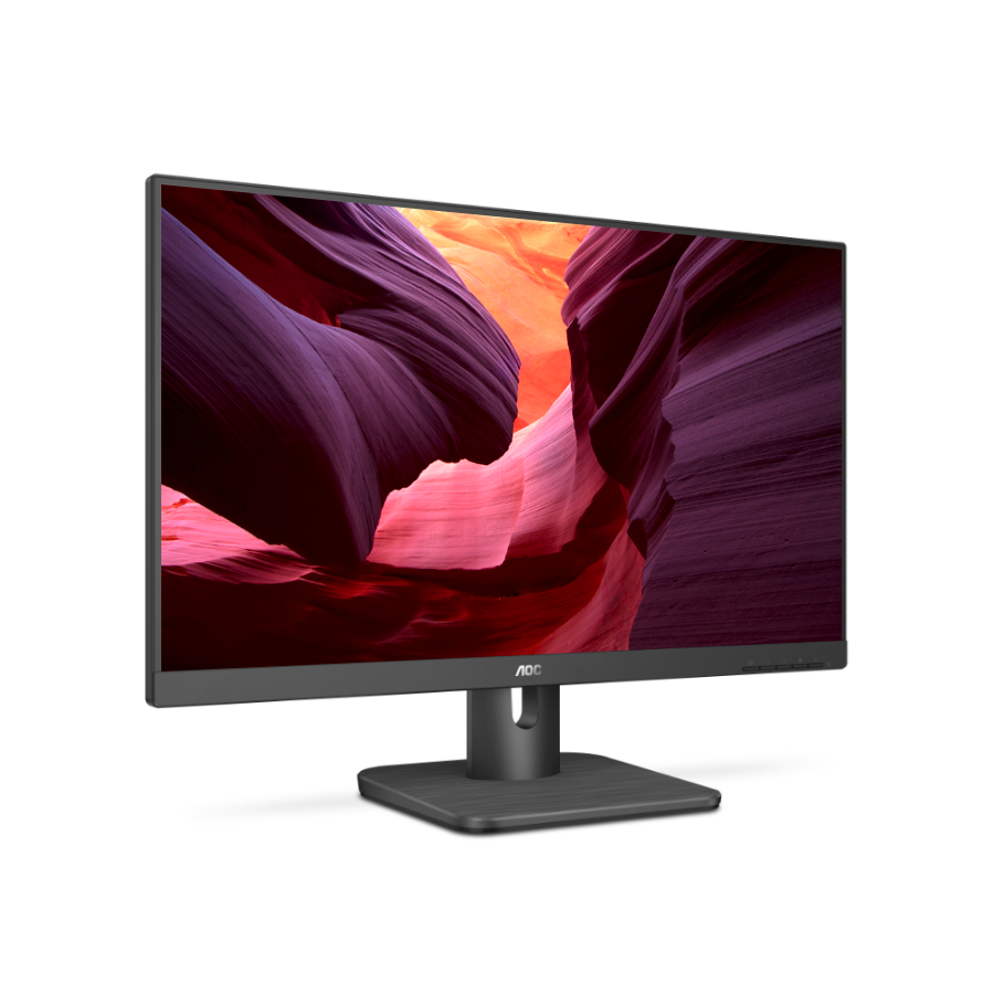 Monitor AOC 24" IPS HDMI Vga Displayport 24E1Q