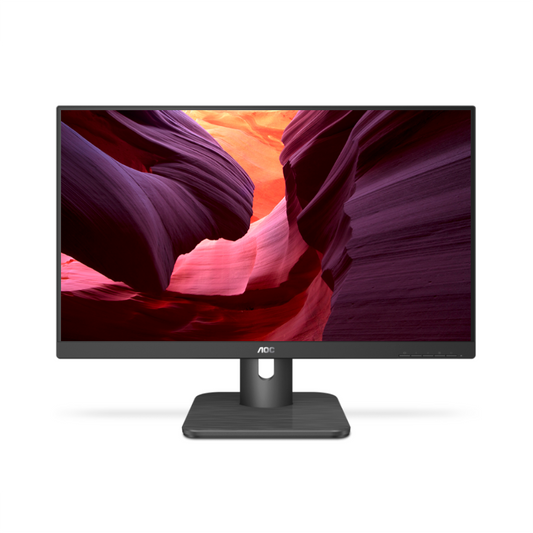 Monitor AOC 24" IPS HDMI Vga Displayport 24E1Q