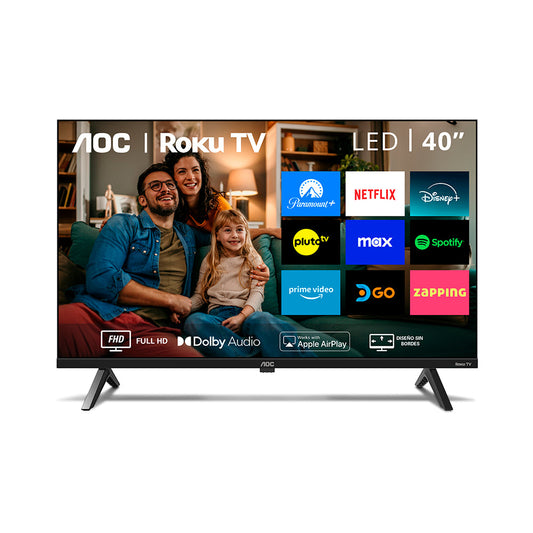 Smart TV AOC 40" FHD 40S5045