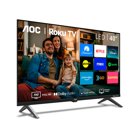 Smart TV AOC 40" FHD 40S5045