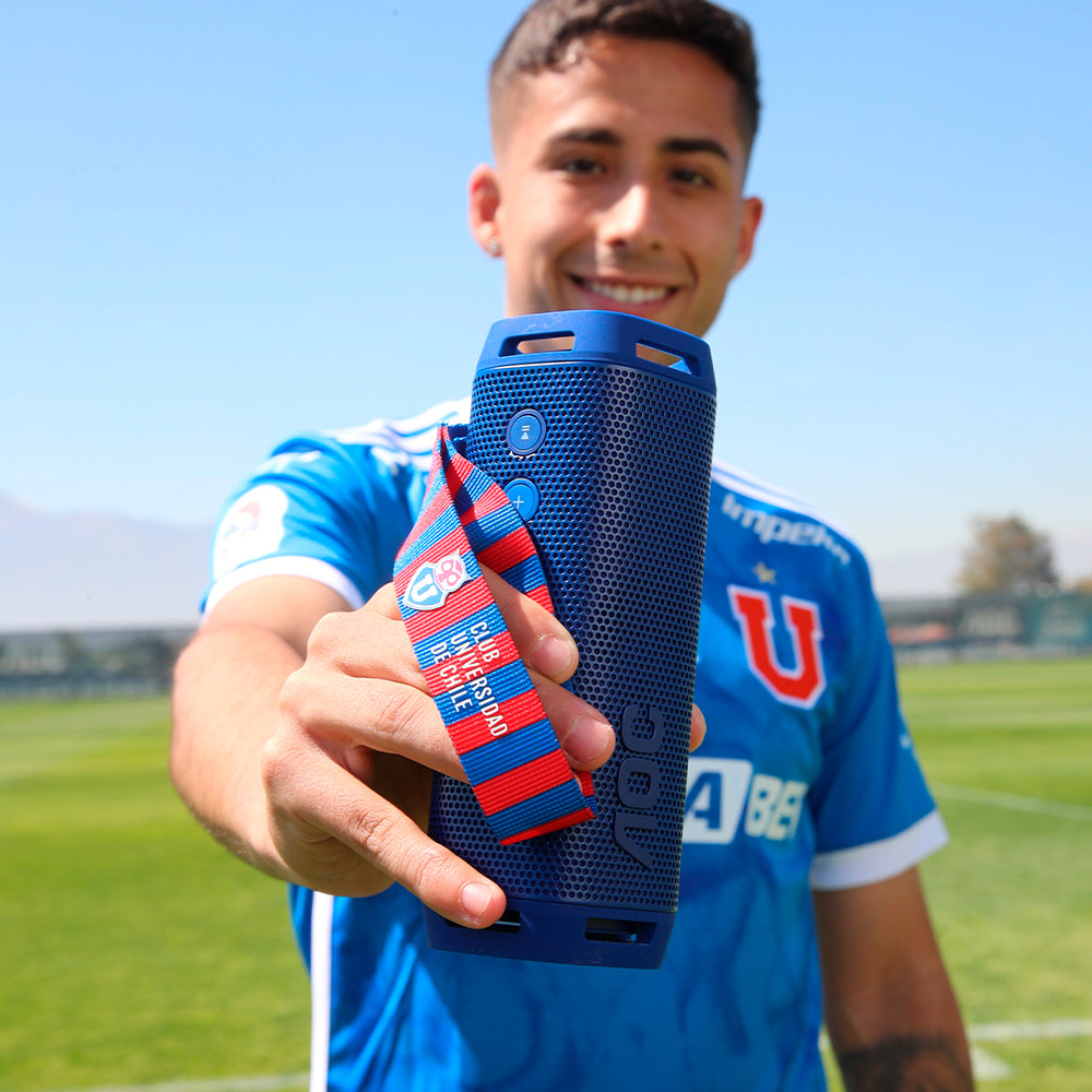 Parlante O1 AOC Club Universidad De Chile