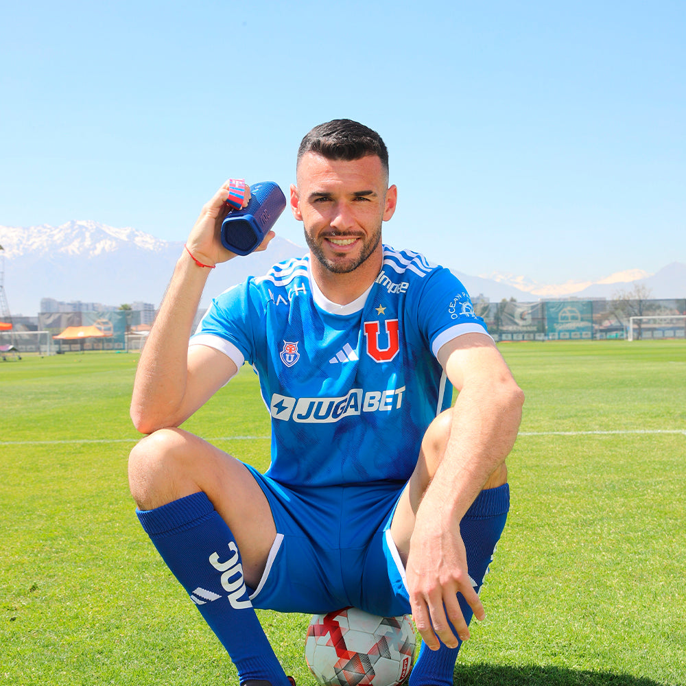 Parlante O1 AOC Club Universidad De Chile