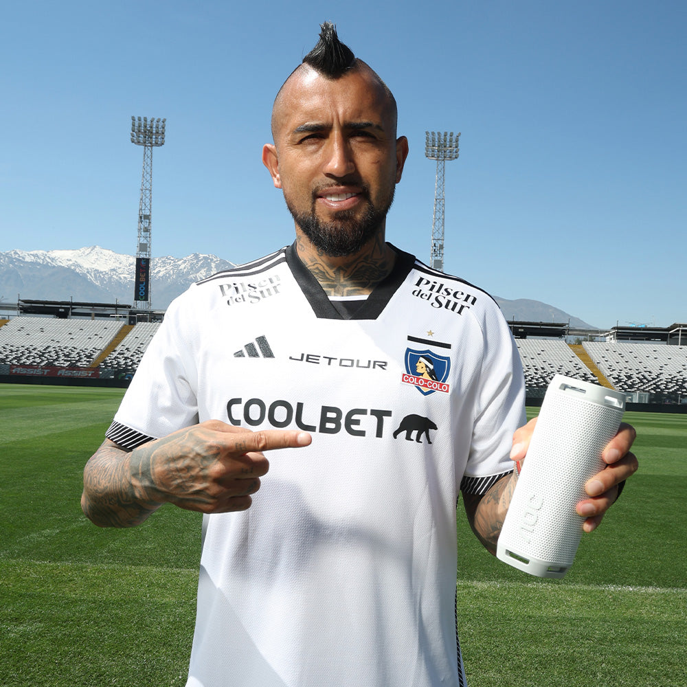 Parlante O1 AOC Colo-Colo