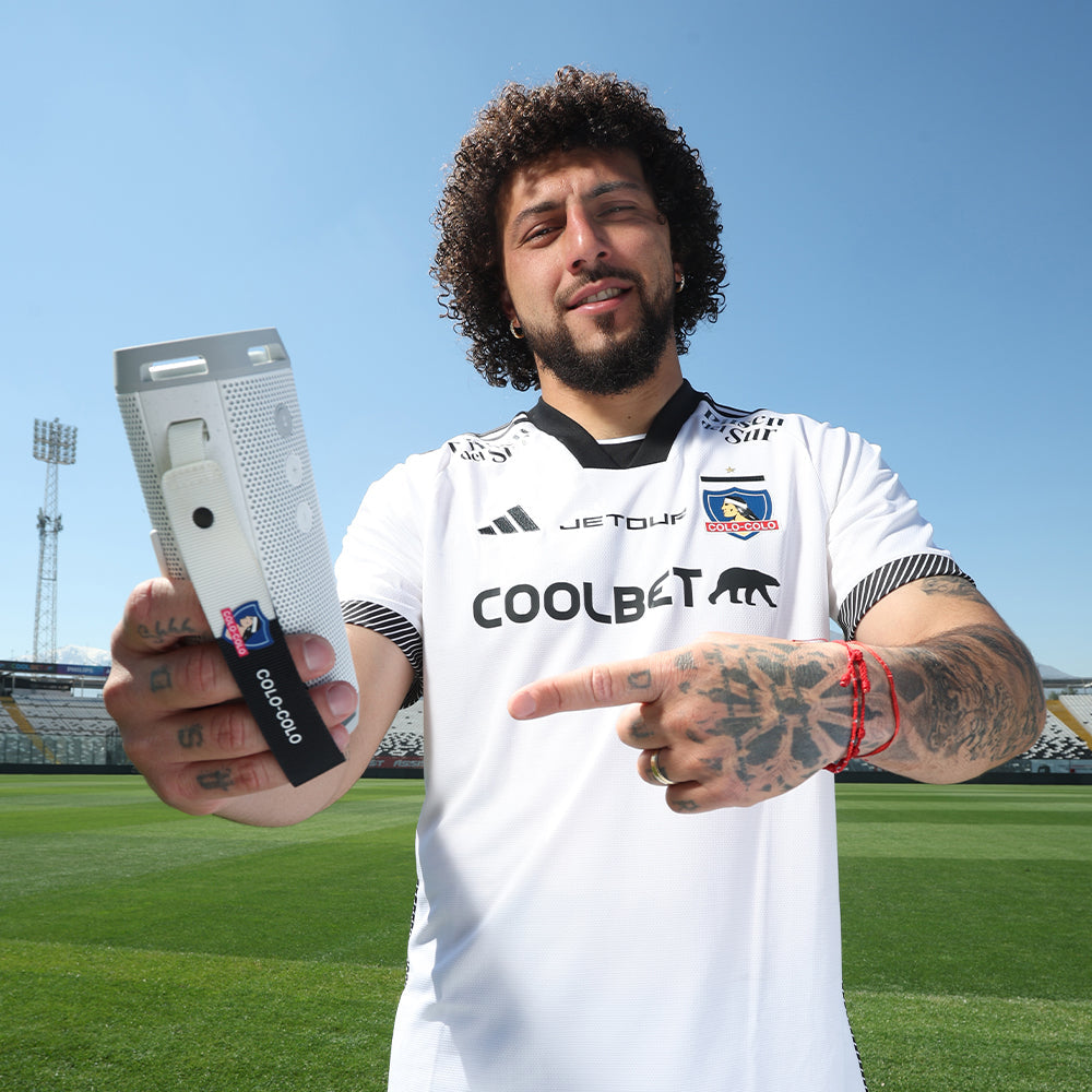 Parlante O1 AOC Colo-Colo