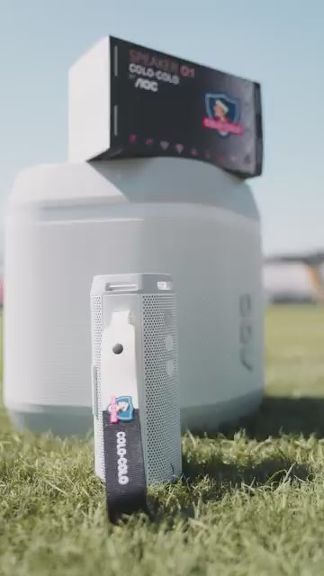 Parlante O1 AOC Colo-Colo