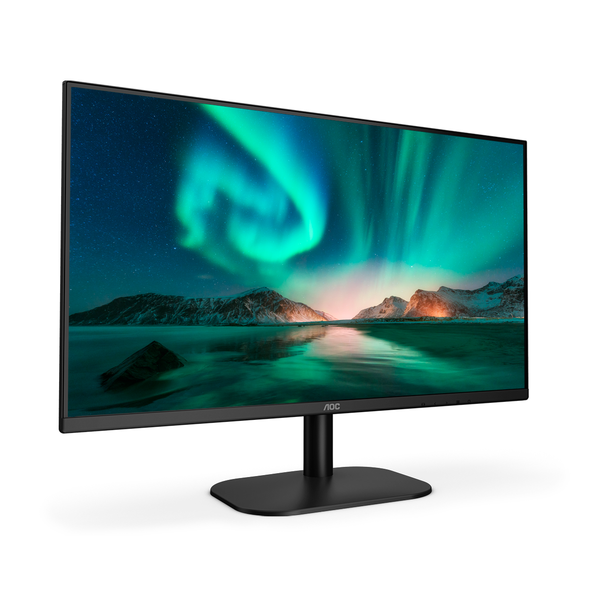 Monitor AOC 24", FHD, 75Hz, 6ms, Panel VA, 24B2XHM