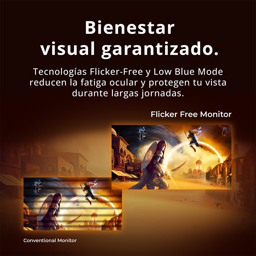 Monitor Gamer AOC 23.8", FHD, 180Hz, 1ms, Panel IPS, 24G4