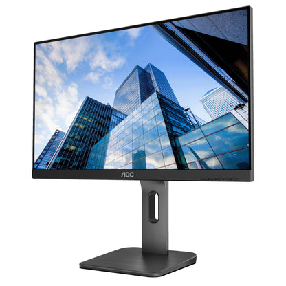 Monitor AOC Pivotable 24P1U 23.8" FHD IPS