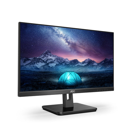 Monitor AOC De 27" IPS FHD HDMI + VGA VESA 27E2H