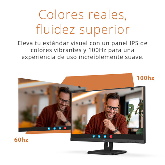 Monitor AOC 27” FHD 100Hz 27E3H2