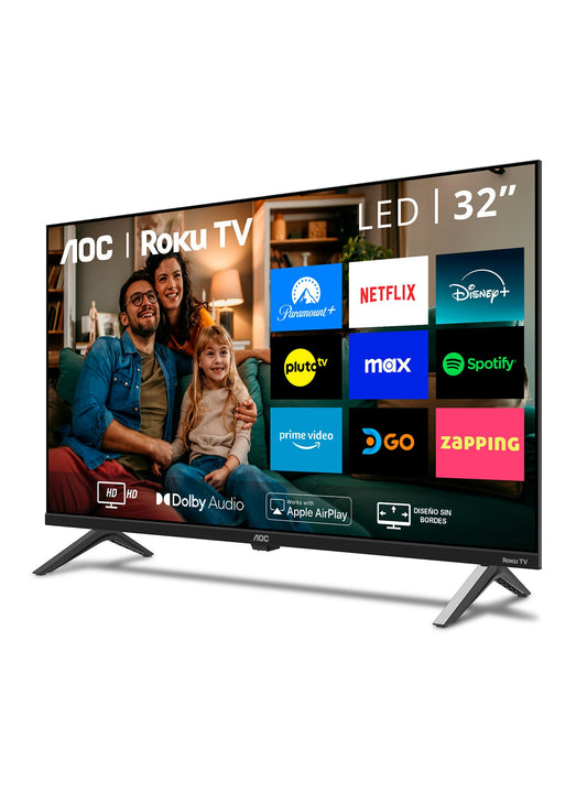 Smart TV AOC 32" Hd 32S5045