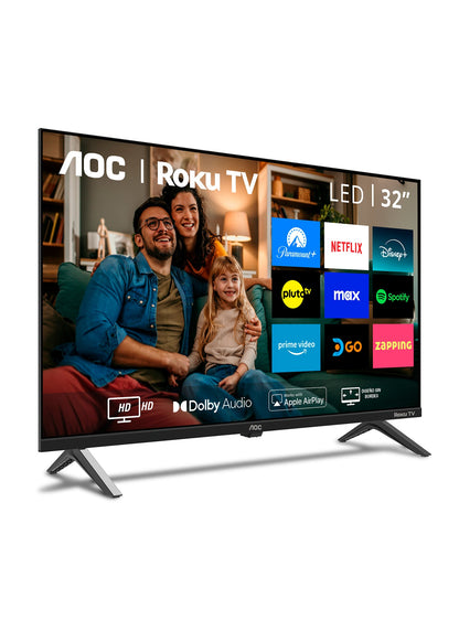 Smart TV AOC 32" Hd 32S5045