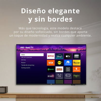 Smart TV 32" AOC Led HD 32S5155