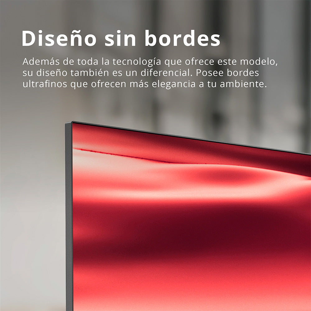 Smart TV AOC 55" UHD 4K 55U6125