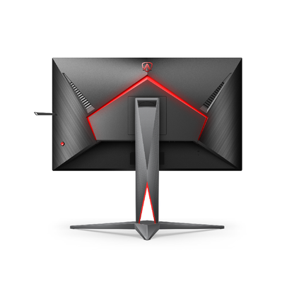 Monitor Gamer AGON by AOC 27", QHD, 170Hz, 1ms, Panel IPS, AG275QXE