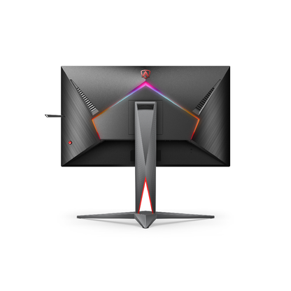 Monitor Gamer AGON by AOC 27", QHD, 170Hz, 1ms, Panel IPS, AG275QXE