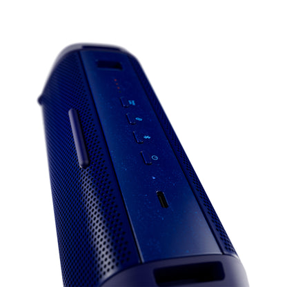 Monitor Gamer 27" AGON AG275QXE IPS QHD 170Hz + Parlante Bluetooth Portátil AOC O1 Azul