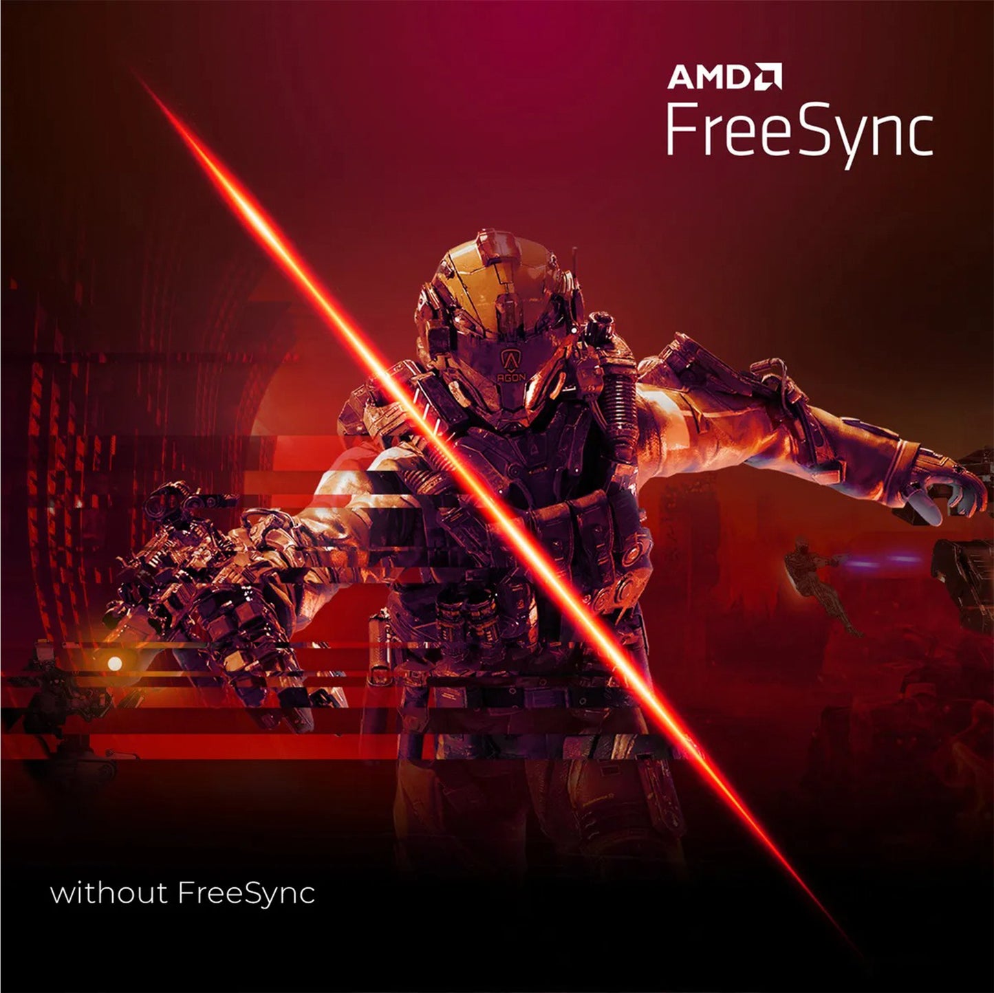 Monitor Gamer 27" AGON AG275QXE IPS QHD 170Hz + Parlante Bluetooth Portátil AOC O1 Azul